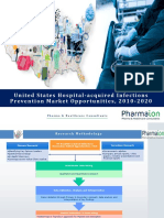 United States Hospital-acquired Infections Prevention Market Report, 2010-2020