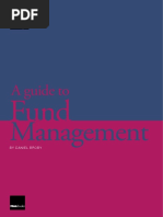 A Guide To Fund Management by Daniel Broby