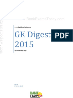 GK Digest 2015