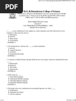Download Principles Of Multimedia MCQs  answers by Pidoon Esm SN293955004 doc pdf