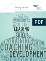 Leadership Coaching Services:: Coaching Individuals, Teams and Organizations For Results That Matter