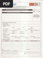 g Gheewaala Application Form