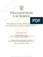 International Law William and Mary