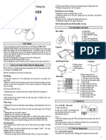 Huong Dan Su Dung May Do Huyet AP OMRON