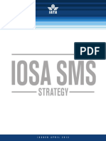 IOSA SMS Strategy April 2013