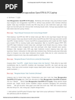 Download CaraMenggunakanOpenVPNDiPCLaptopMASOTONGbyEgySN293958870 doc pdf
