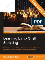 Learning Linux Shell Scripting - Sample Chapter