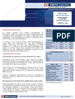 TV Today Network LTD: Equities