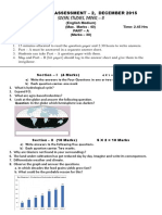 Summative Assessment - 2, December 2015