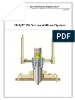 Subsea WellheSubsea Wellhead System Technical Write Upad System Technical Write Up 1