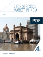 Outlook for stressed assets market in India