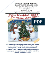 Boletin Navidad