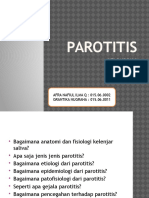 PAROTITIS