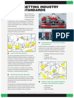 Setting Industry Standards: Comprehensive Product Portfolio and Services