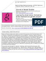 Journal of Gender Studies