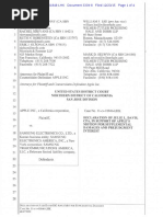 15-12-23 Davis Declaration ISO Apple Motion