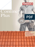 Continental Plus 2014