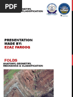 Folds & Faults | PDF | Fault (Geology) | Structural Geology