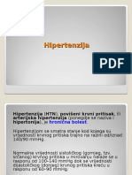 hipertenzija - prezentacija