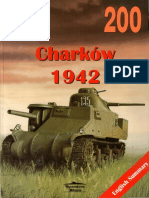 Wydawnictwo Militaria 200 - Charkow 1942