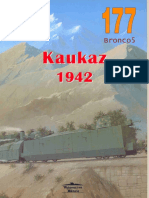 Wydawnictwo Militaria 177 - Kaukaz 1942