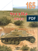 Wydawnictwo Militaria 165 - Sycylia 1943