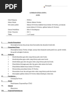 rpp peluang usaha k13 RPP Kelas X KD 3 7 Hukum Newton