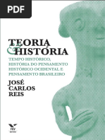 Teoria e Historia - Jose Carlos Reis