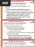 Slides Aula3 Bb 2015 Culturaorganizacional Rafaelravazolo