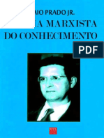 Caio Prado Jr. - Teoria Marxista Do Conhecimento