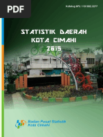 Download Statistik Daerah Kota Cimahi 2015 by Susiani Susanti SN293986073 doc pdf