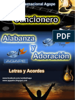 Cancionero - Letras y Acordes - Ministerio Agape.pdf
