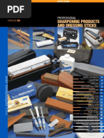 Sharpening Stones Catalog Number 200 2008