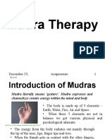  Mudra Therapy