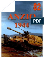 Wydawnictwo Militaria 082 - Anzio-Nettuno 1944