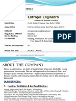 Entropie Delhi Profile PDF