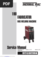 190 Fabricator