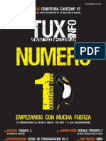 TuxInfo "Numero 1" Revista gratuita en formato PDF