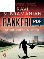 Bankerupt Subramanian Ravi