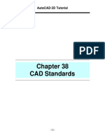 Cad Standards: Autocad 2D Tutorial