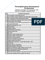 Dokumen Guru Profesional - SMPN 1 Penebel