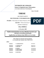 Radiocommunications Avec Les Véhicules Terrestres Par PDF