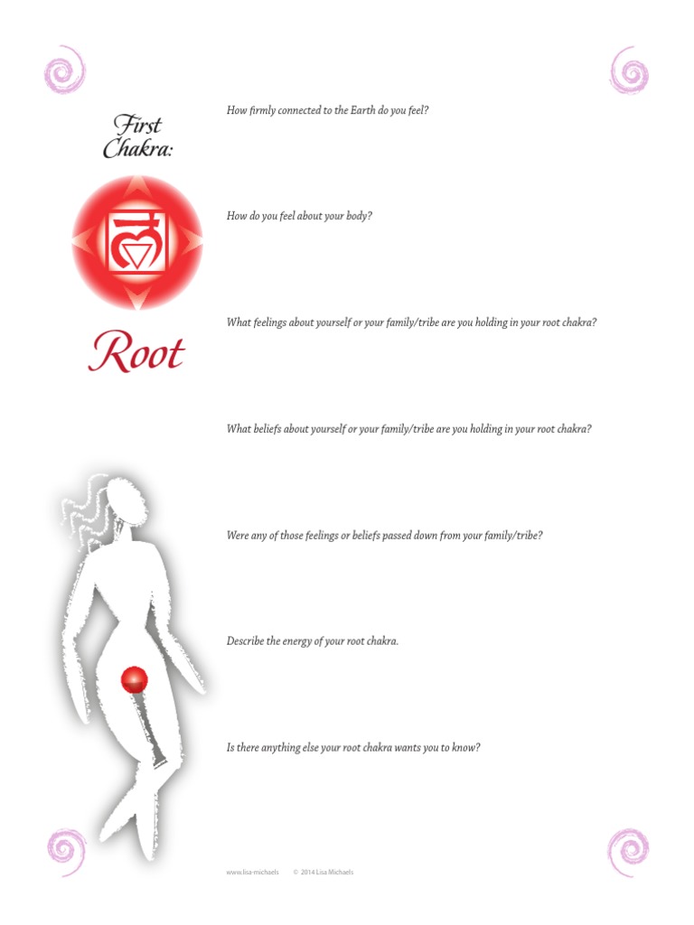 Understanding the Root Chakra | PDF
