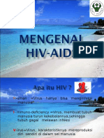 Mengenal HIV AIDS