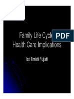 Fmd175 Slide Family Life Cycle - Health Care Implication
