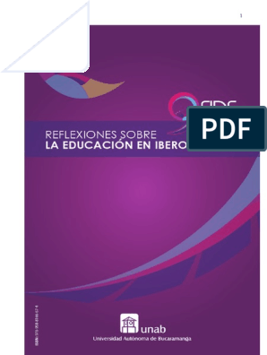 Livro EIDE 2014, PDF, Universidad