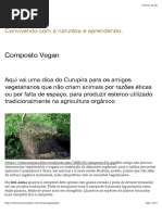 Composto Vegan |