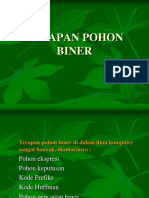 (Materi) Pohon Biner