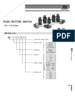 Lamp Push Button Switch