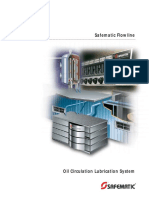 Lube Oil System Safematic Lube Circ Unit B-SMFlowlineSys